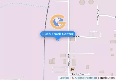 Rush Truck Center
