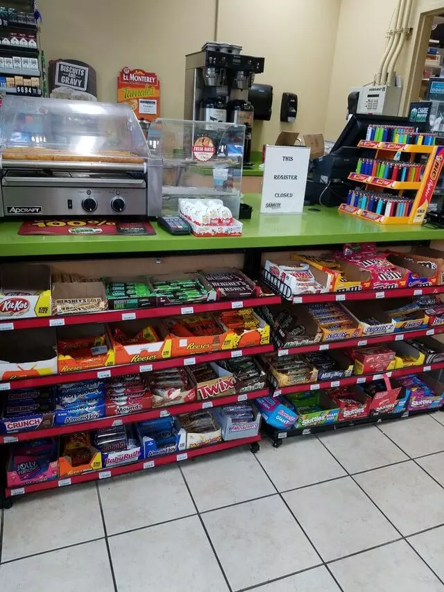 Chevron Stations