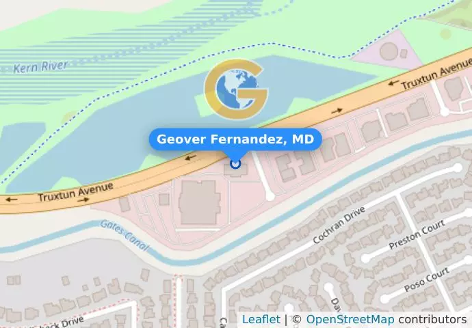 Geover Fernandez, MD