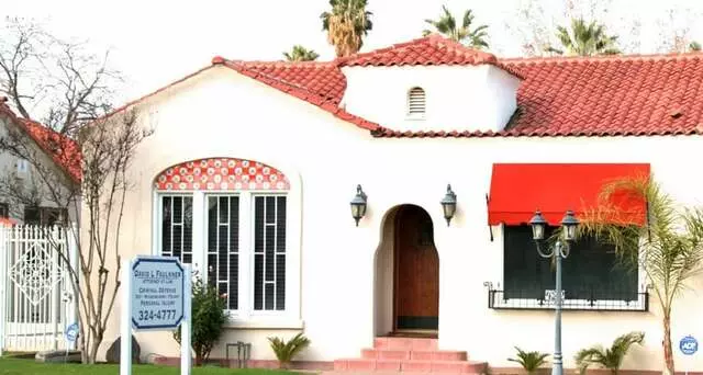 Law Office of David L. Faulkner