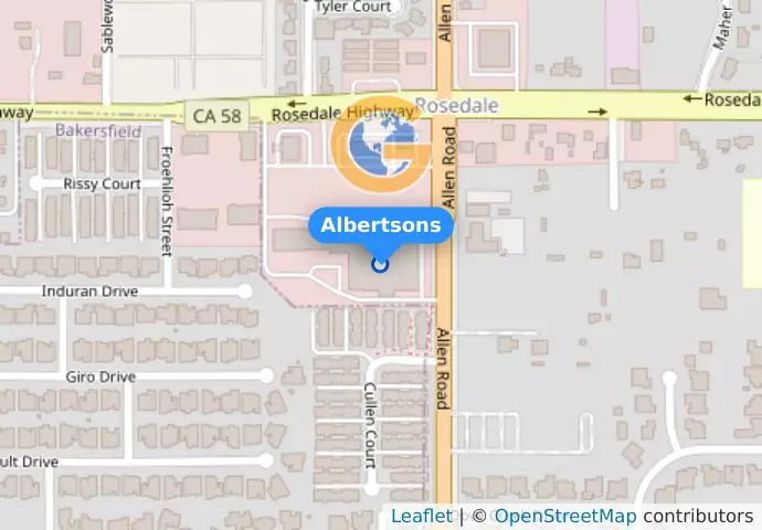 Albertsons