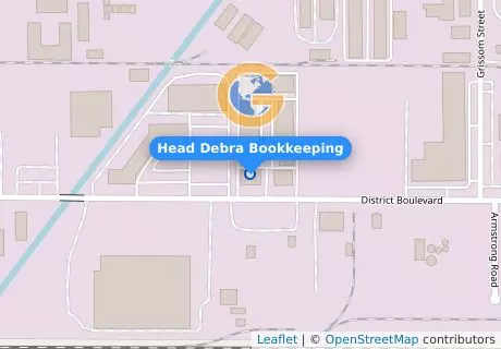 Head Debra Bookkeeping