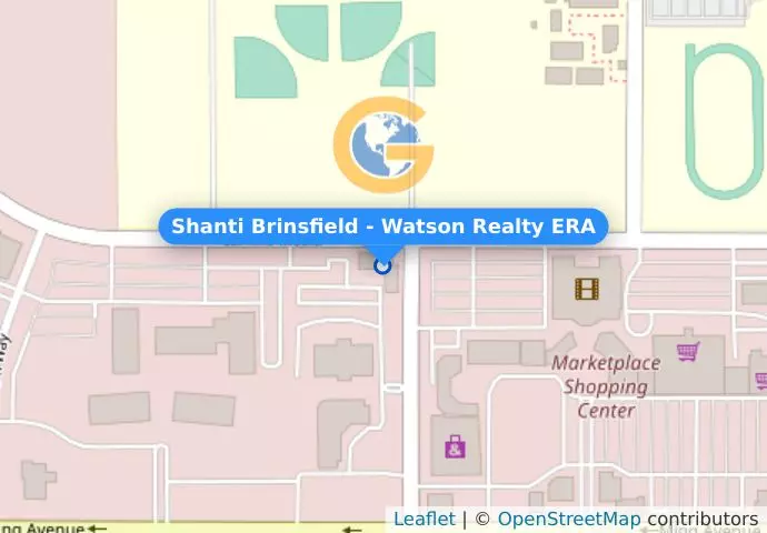 Shanti Brinsfield - Watson Realty ERA