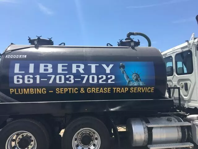 Liberty Plumbing & Septic Service