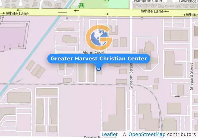Greater Harvest Christian Center