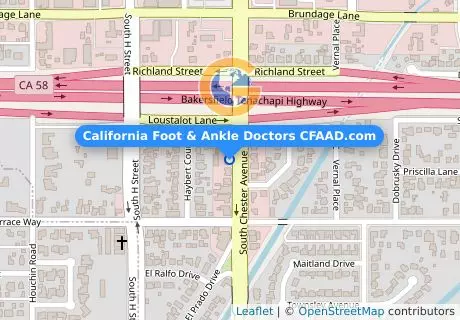 California Foot & Ankle Doctors CFAAD.com
