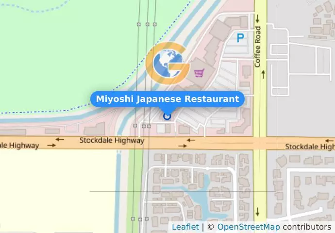 Miyoshi Japanese Restaurant