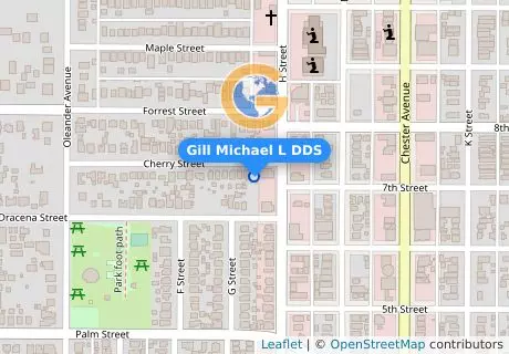 Gill Michael L DDS