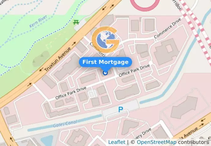 First Mortgage