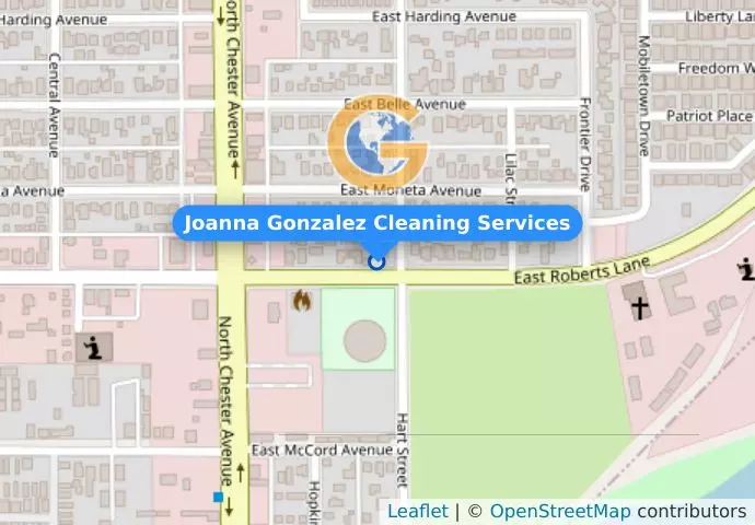 Joanna Gonzalez Cleaning Services