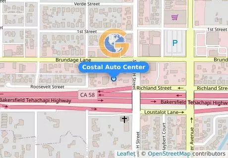 Costal Auto Center