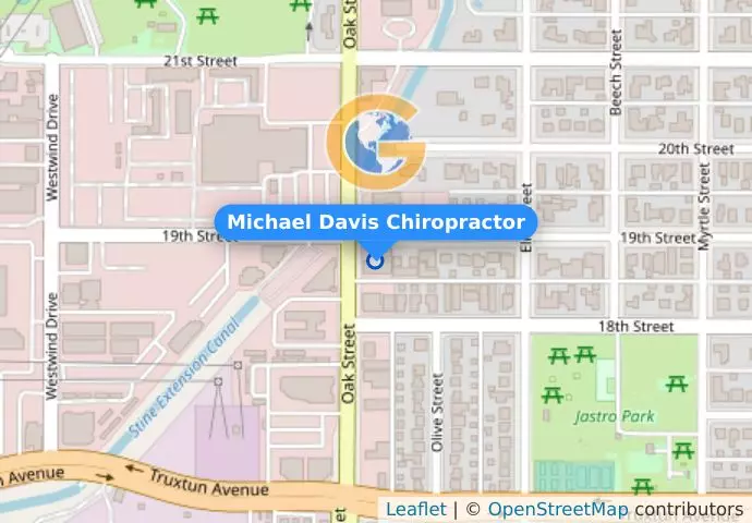 Michael Davis Chiropractor