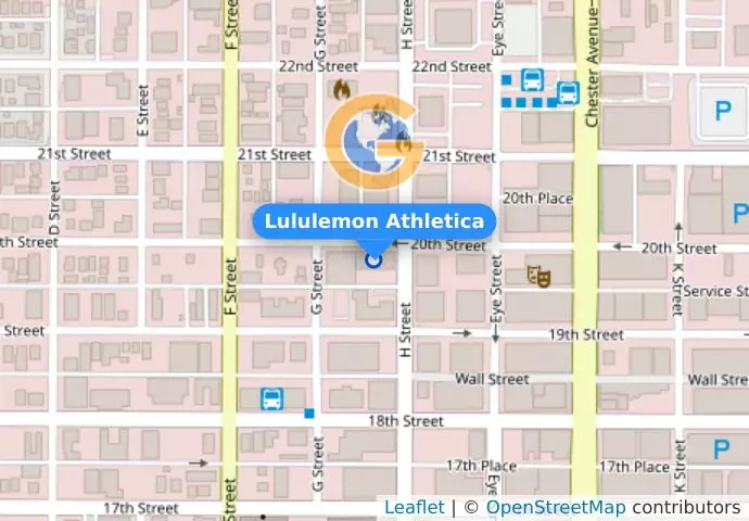 Lululemon Athletica