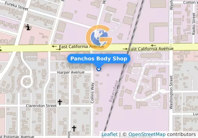 Panchos Body Shop