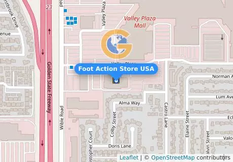 Foot Action Store USA