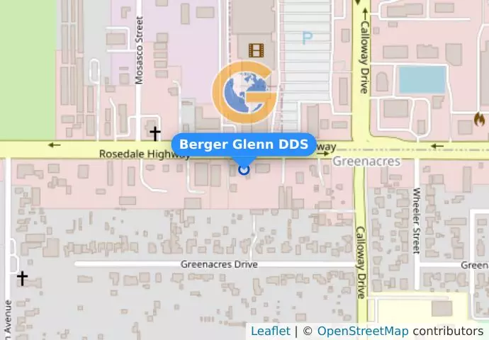 Berger Glenn DDS
