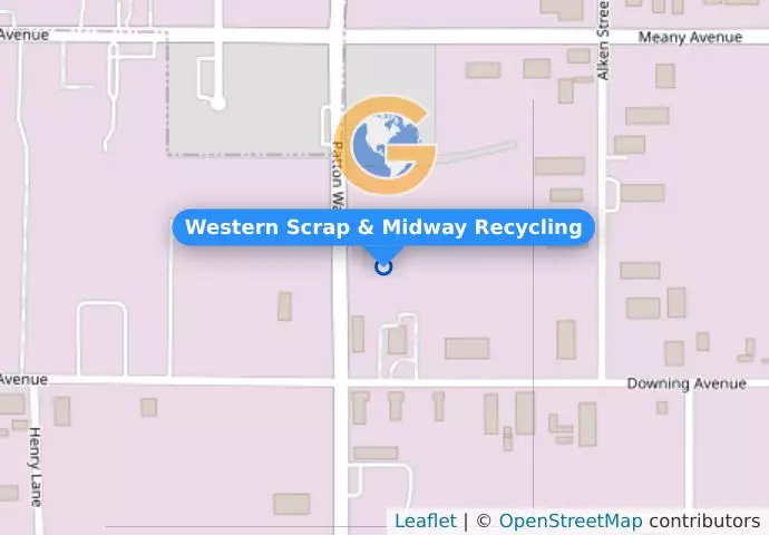 Western Scrap & Midway Recycling