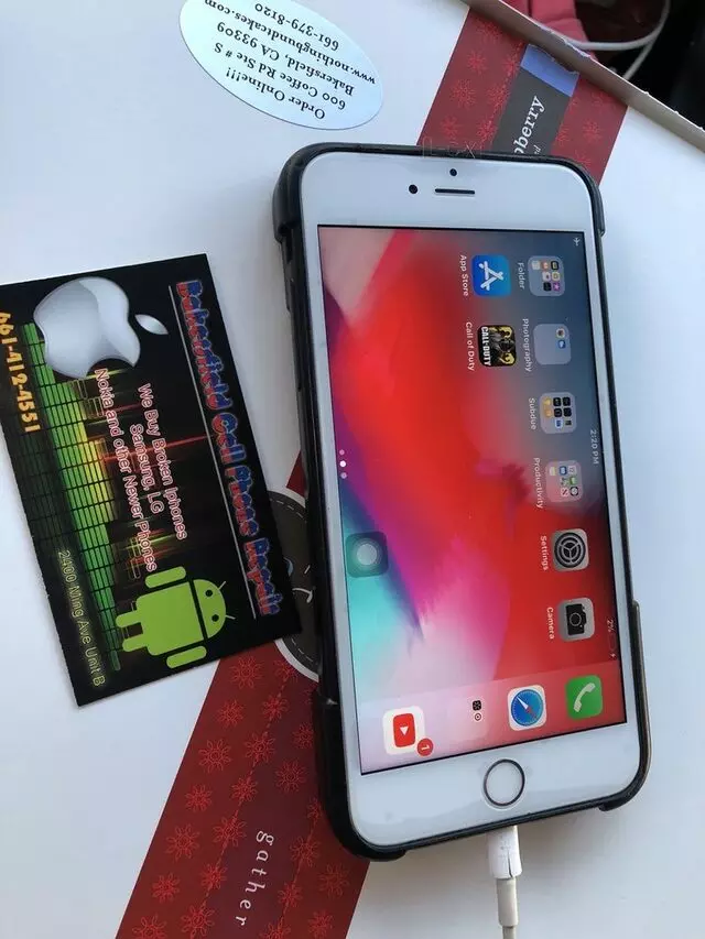 Bakersfield Cell Phone Repair