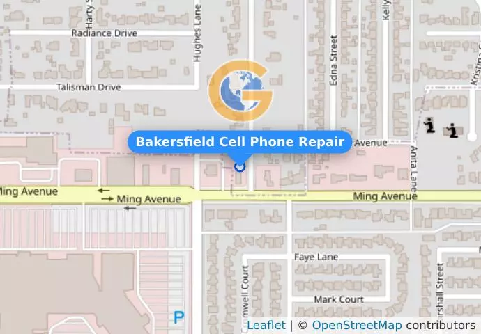 Bakersfield Cell Phone Repair
