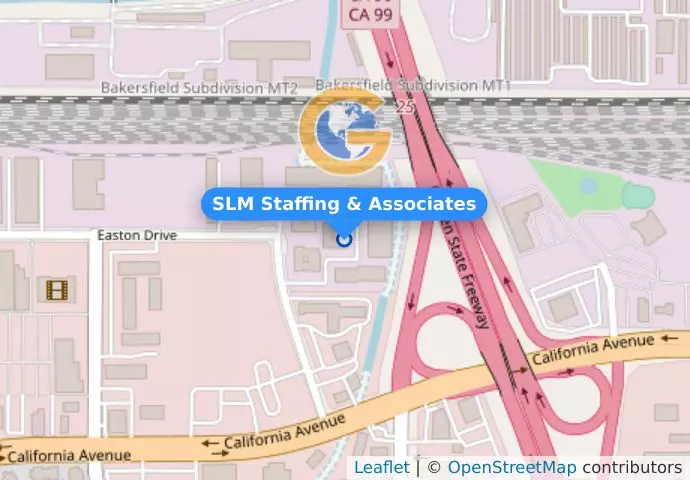 SLM Staffing & Associates