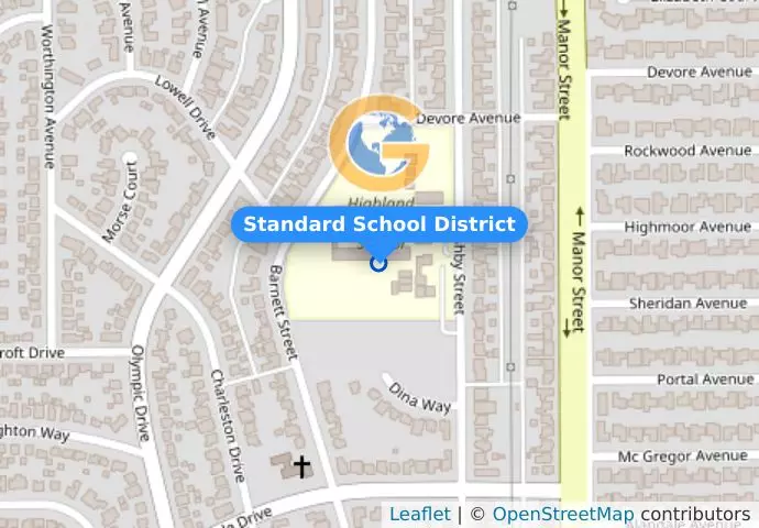 Standard School District
