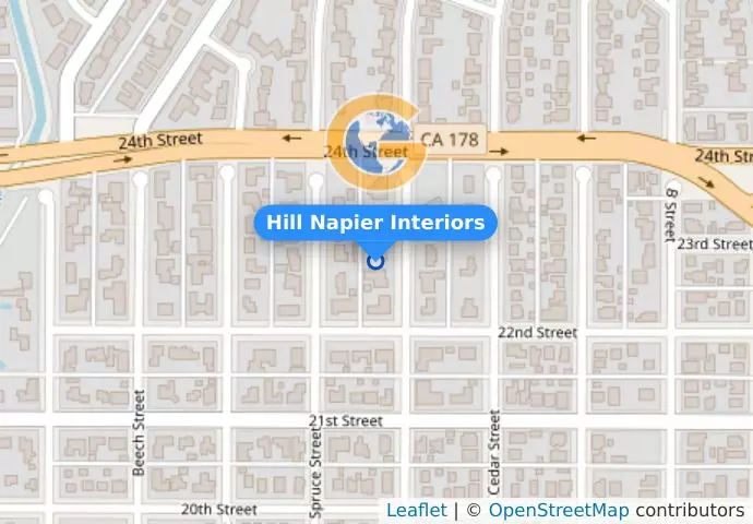 Hill Napier Interiors