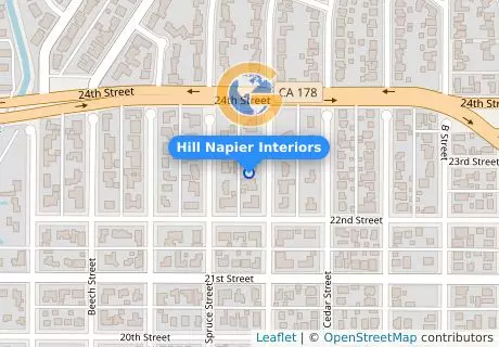 Hill Napier Interiors