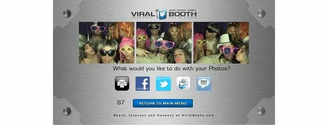 Viral Booth