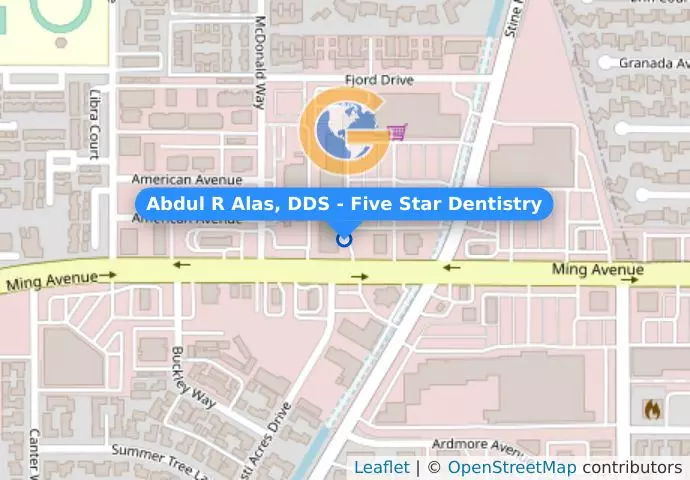 Abdul R Alas, DDS - Five Star Dentistry