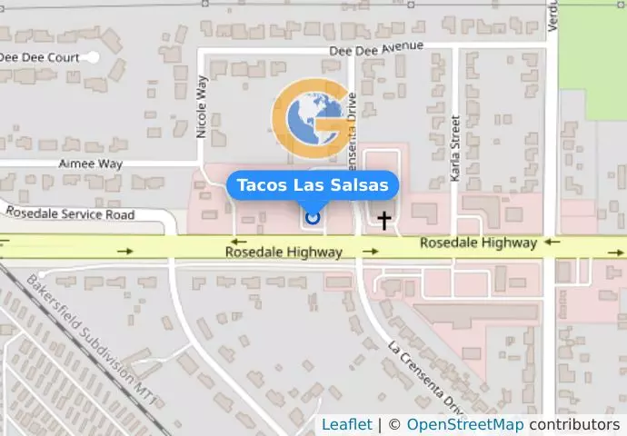 Tacos Las Salsas