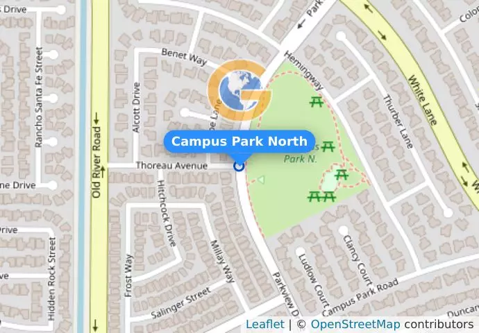 Campus Park North
