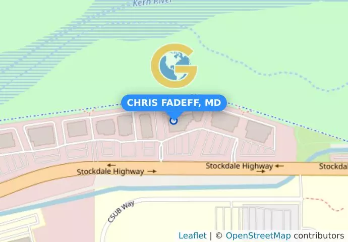 CHRIS FADEFF, MD