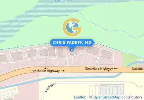 CHRIS FADEFF, MD