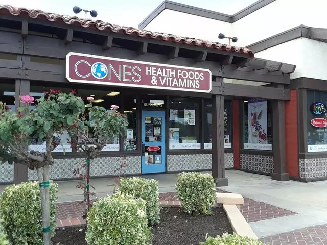 Cone's Health Foods & Vitamins