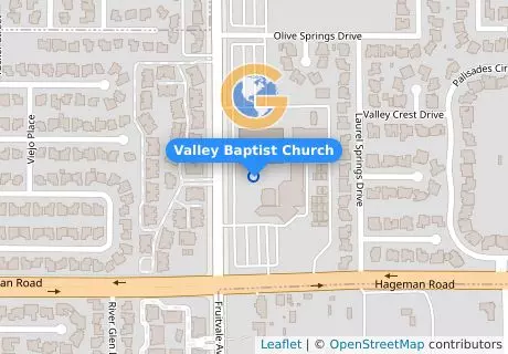 Valley Baptist Church