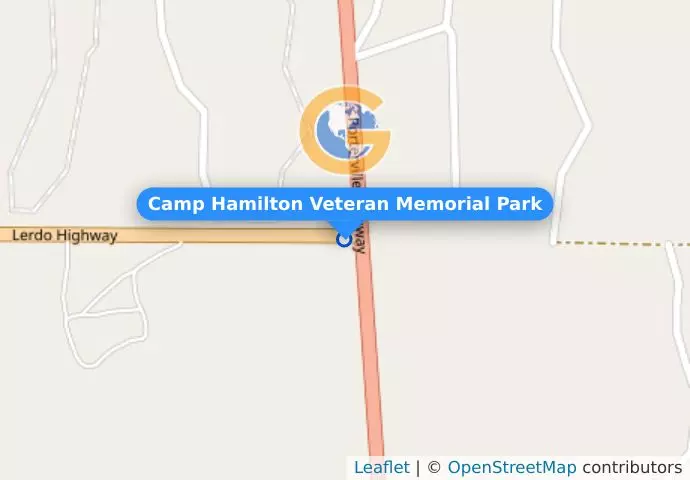 Camp Hamilton Veteran Memorial Park