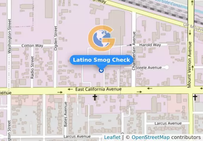 Latino Smog Check