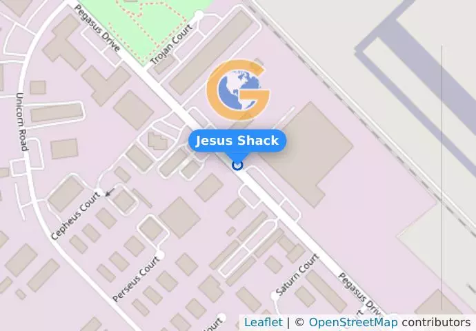 Jesus Shack