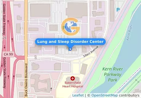 Lung and Sleep Disorder Center