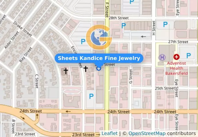 Sheets Kandice Fine Jewelry