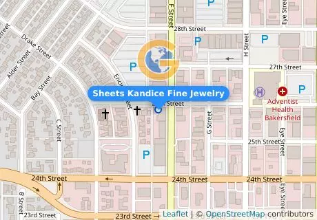 Sheets Kandice Fine Jewelry