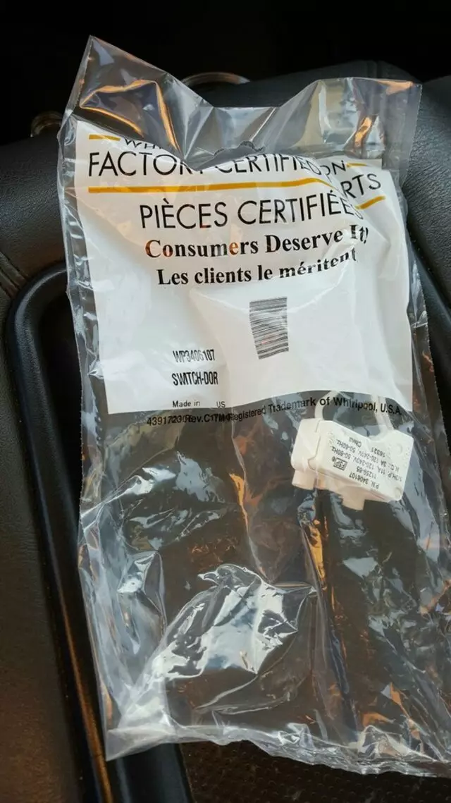 Coast Appliance Parts