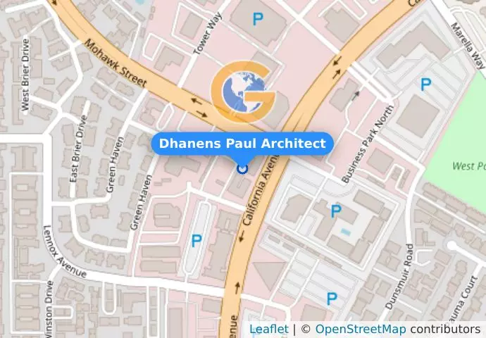 Dhanens Paul Architect