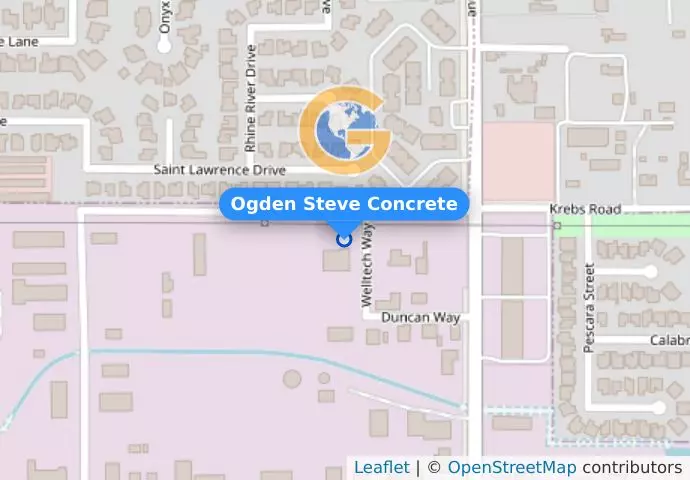 Ogden Steve Concrete