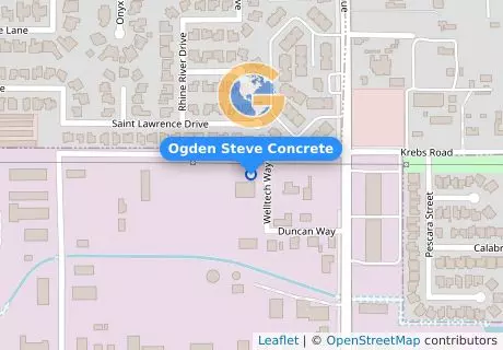 Ogden Steve Concrete