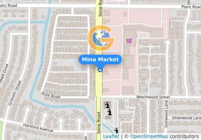 Mina Market