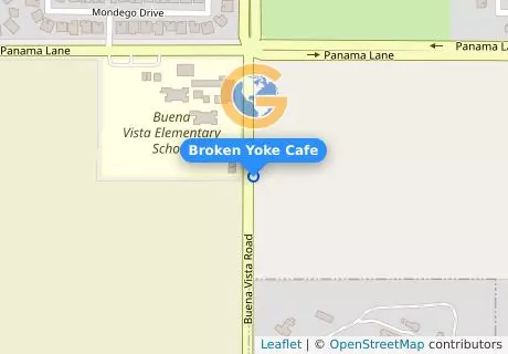 Broken Yoke Cafe