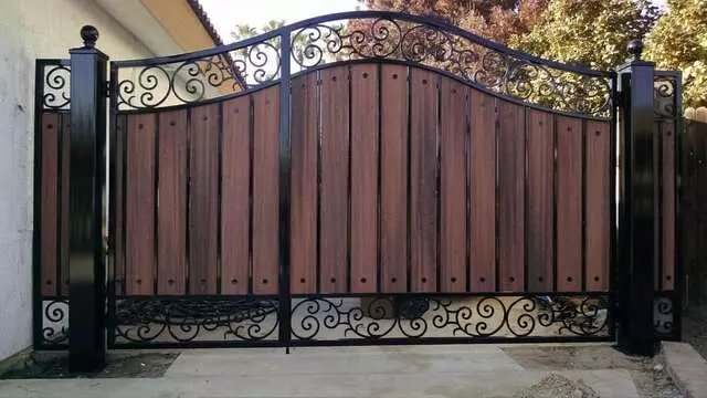 Elite Iron Gates