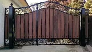 Elite Iron Gates