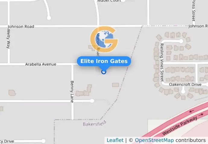 Elite Iron Gates